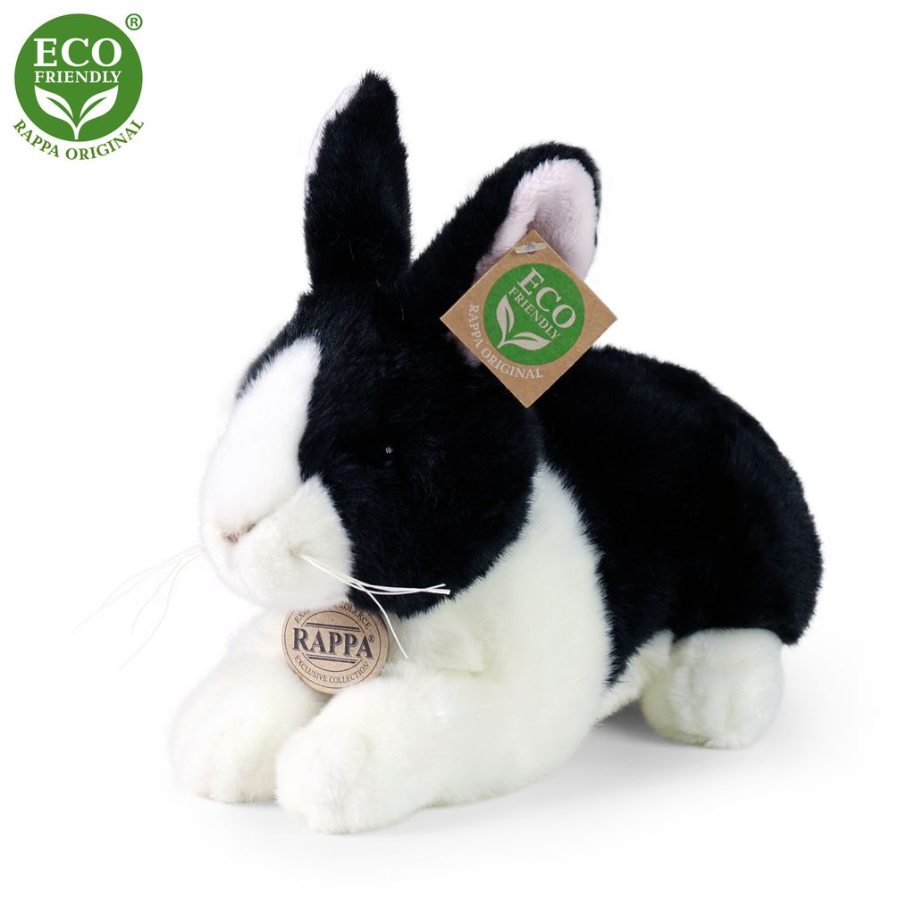RAPPA Coniglio di peluche 25 cm ECO-FRIENDLY Immagine del prodotto 