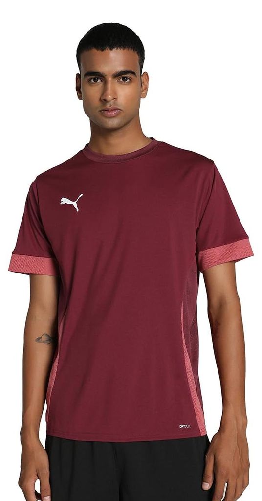 Puma Teamgoal Matchday - Maglia a maniche corte da uomo - Immagine del prodotto 