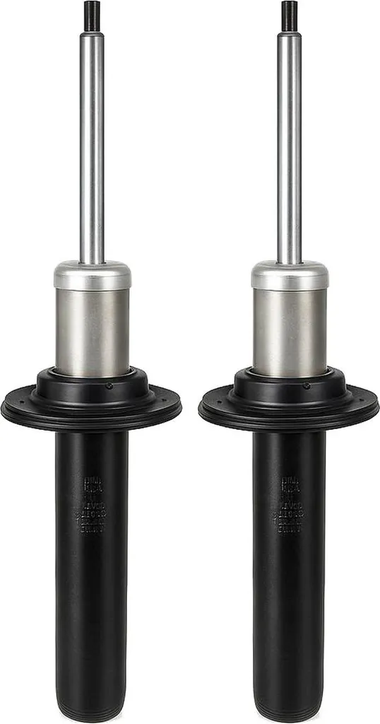 Amortisseur à gaz bi-tube KYB 341717 pour une tenue de route optimale