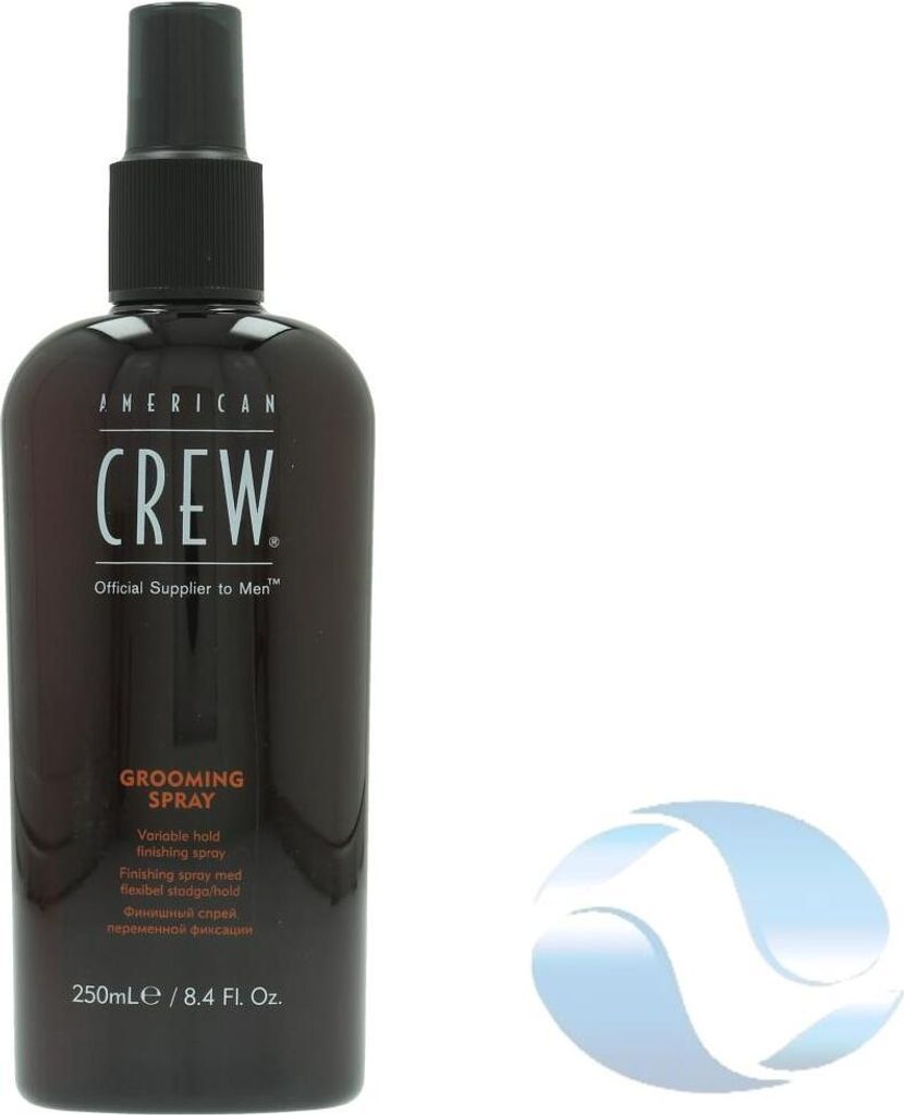American Crew Grooming Spray Styling-Spray für Definition und Form 250 ml