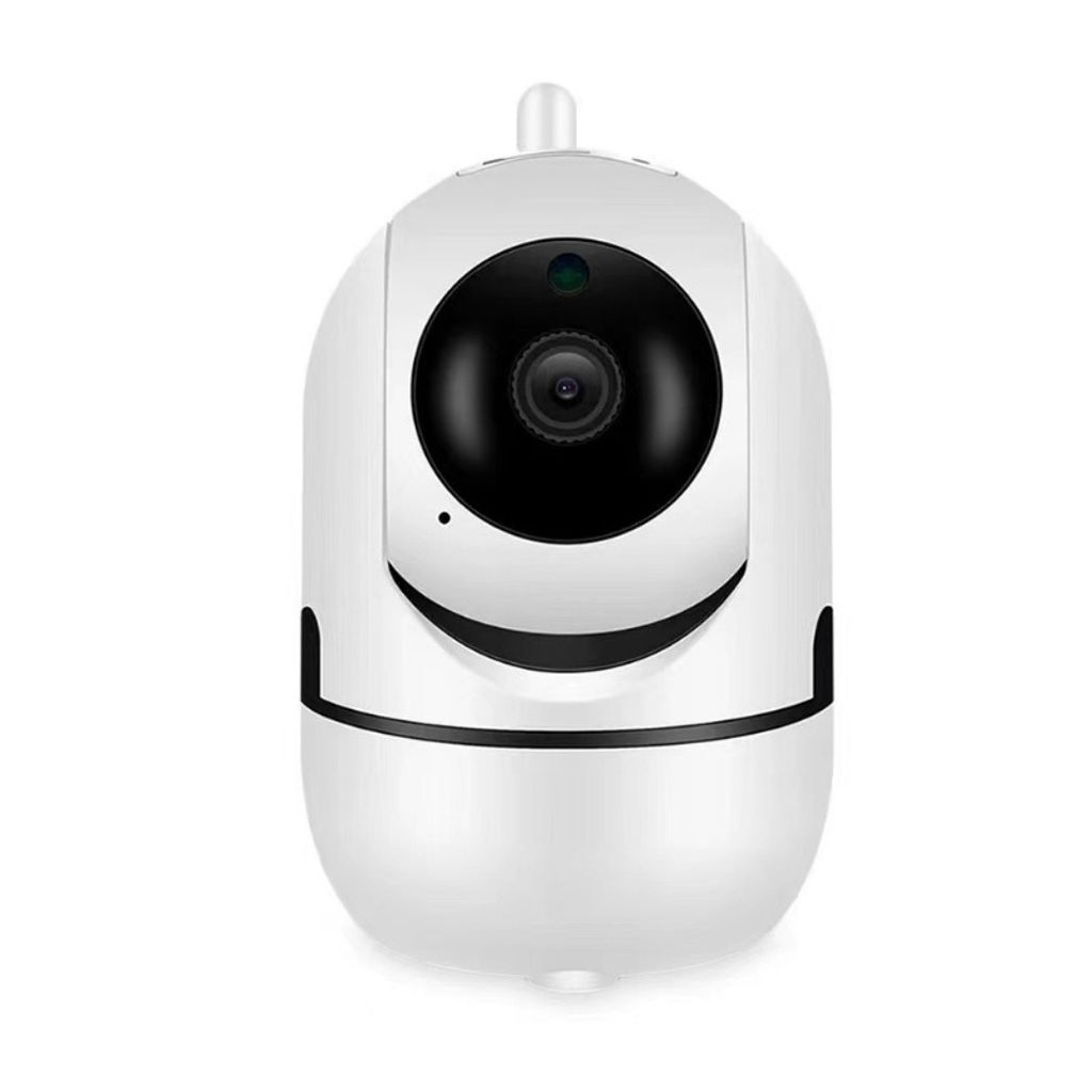 Hundekamera Kamera Haustierkamera 1080P Smart Wifi Haustiersicherheit mit Bewegungserkennung Nachtsicht Zwei-Wege-Audio