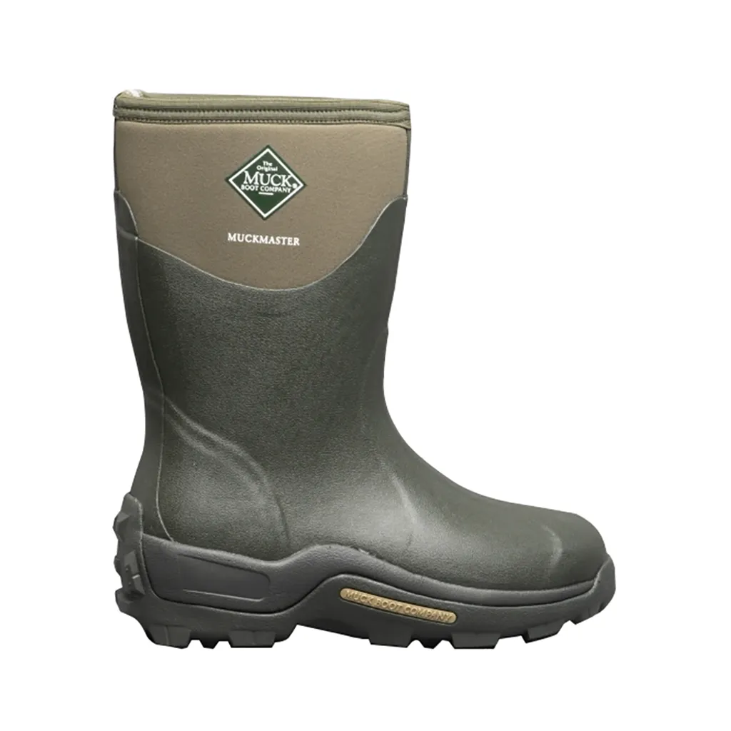 Muck Boots Muckmaster Mid Bottes Caoutchouc FS4954 Mousse 43 EU - 2