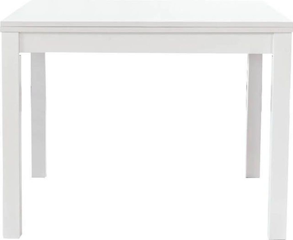 Milani Home - tavolo da pranzo allungabile a libro 100 x Immagine del prodotto 