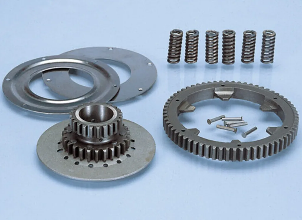 Kit rapports de transmission primaire Polini 23/64 en acier renforcé