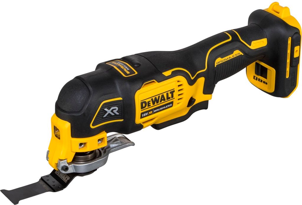Akumulátorové multifunkčné náradie DeWalt DCS356NT-XJ, 18 V Obrázok produktu