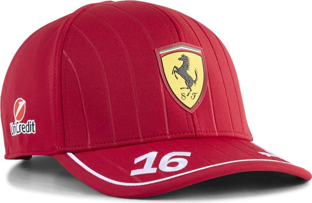 PUMA - Scuderia Ferrari - Cappellino Leclerc LC - Immagine del prodotto 