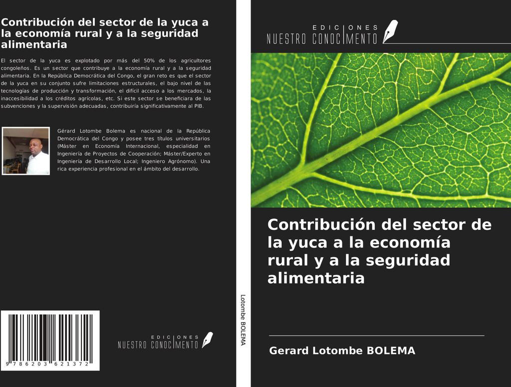 Contribución del sector de la yuca a la economía rural y a la seguridad alimentaria