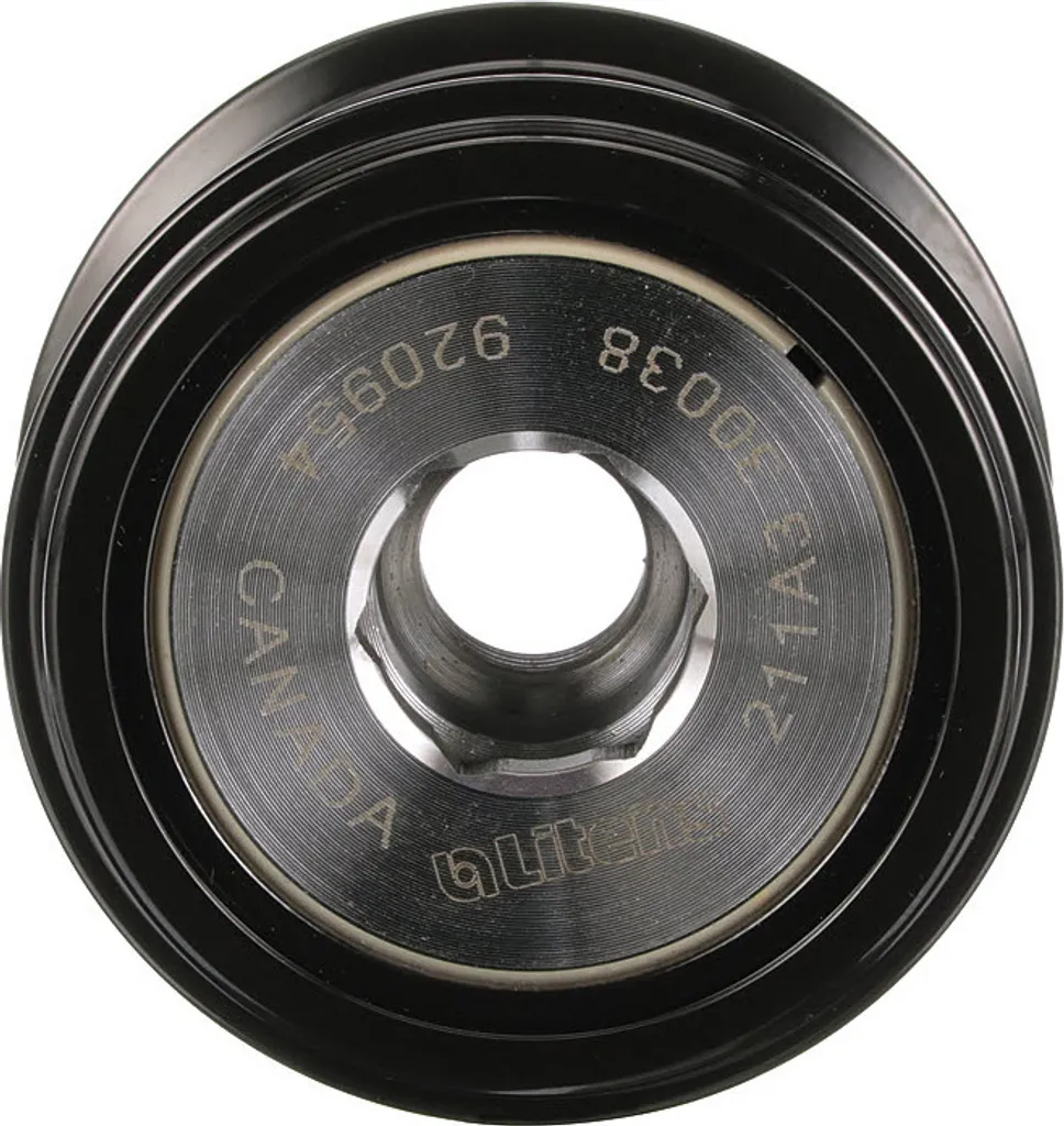 Roue libre alternateur Gates OAP7078 pour entretien Lexus GS et Toyota RX