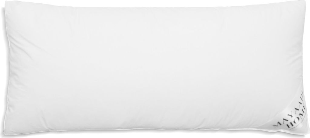 HS4 Kopfkissen 40x80 cm 1100 Federkissen Kissen 100% Federn Produktbild 5