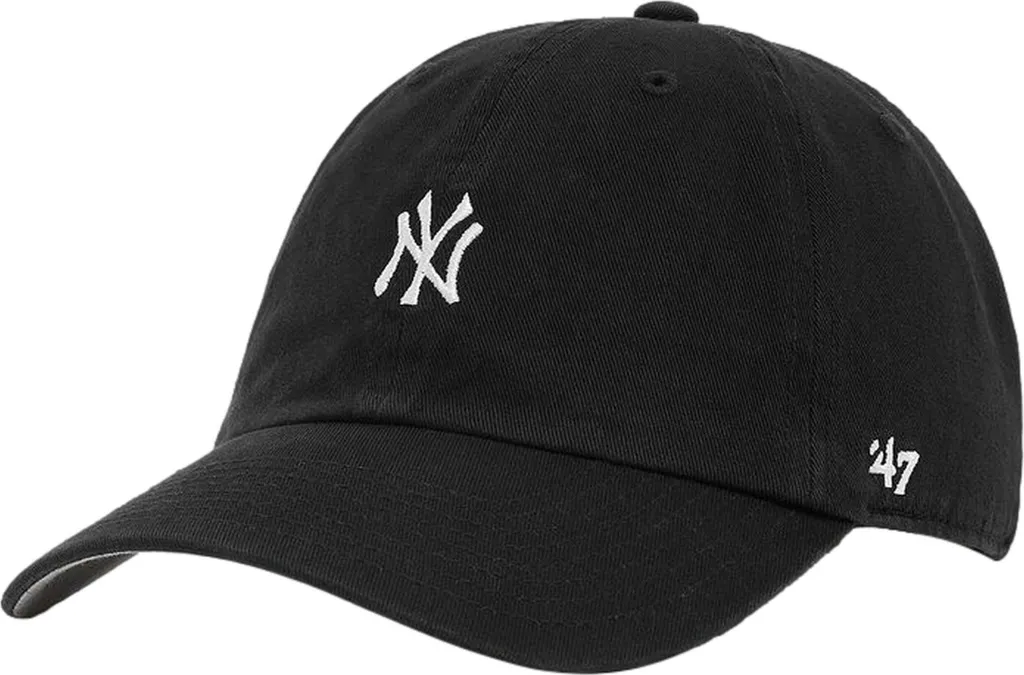 47 Brand Errores de Talla B-BSRNR17GWS-BK in Black color size Talla unica