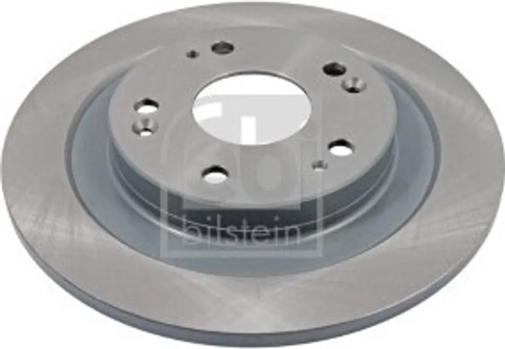 Disque de frein haute durabilité Febi 108479 compatible OE 42510-TV0-E00