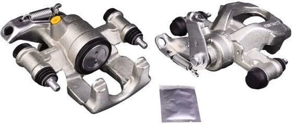 Étrier de Frein pour Réparation Movano B - HELLA 8AN 355 797-621 Neuf