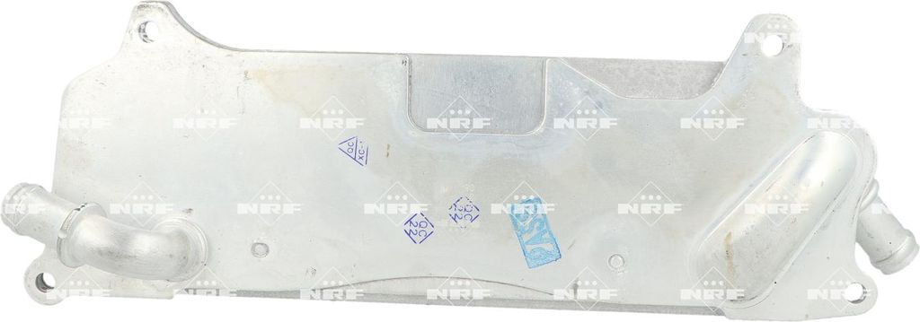 NRF Ölkühler Automatikgetriebe 310064 für AUDI A6 Avant (4G5, 4GD, C7)