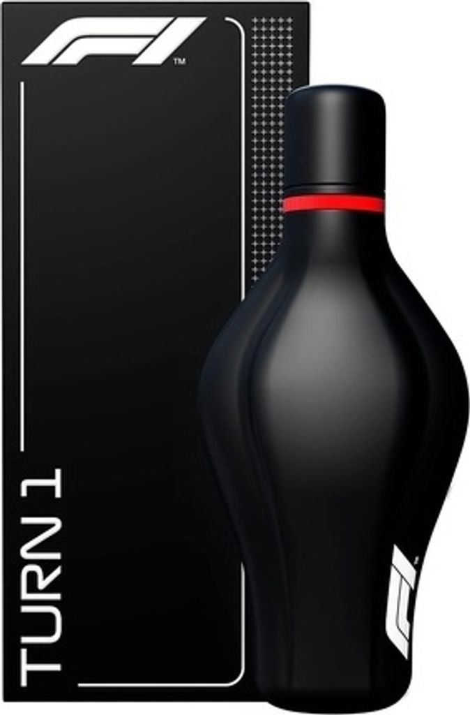 Formula 1 Turn 1 woda toaletowa unisex 75 ml Zdjęcie produktu 