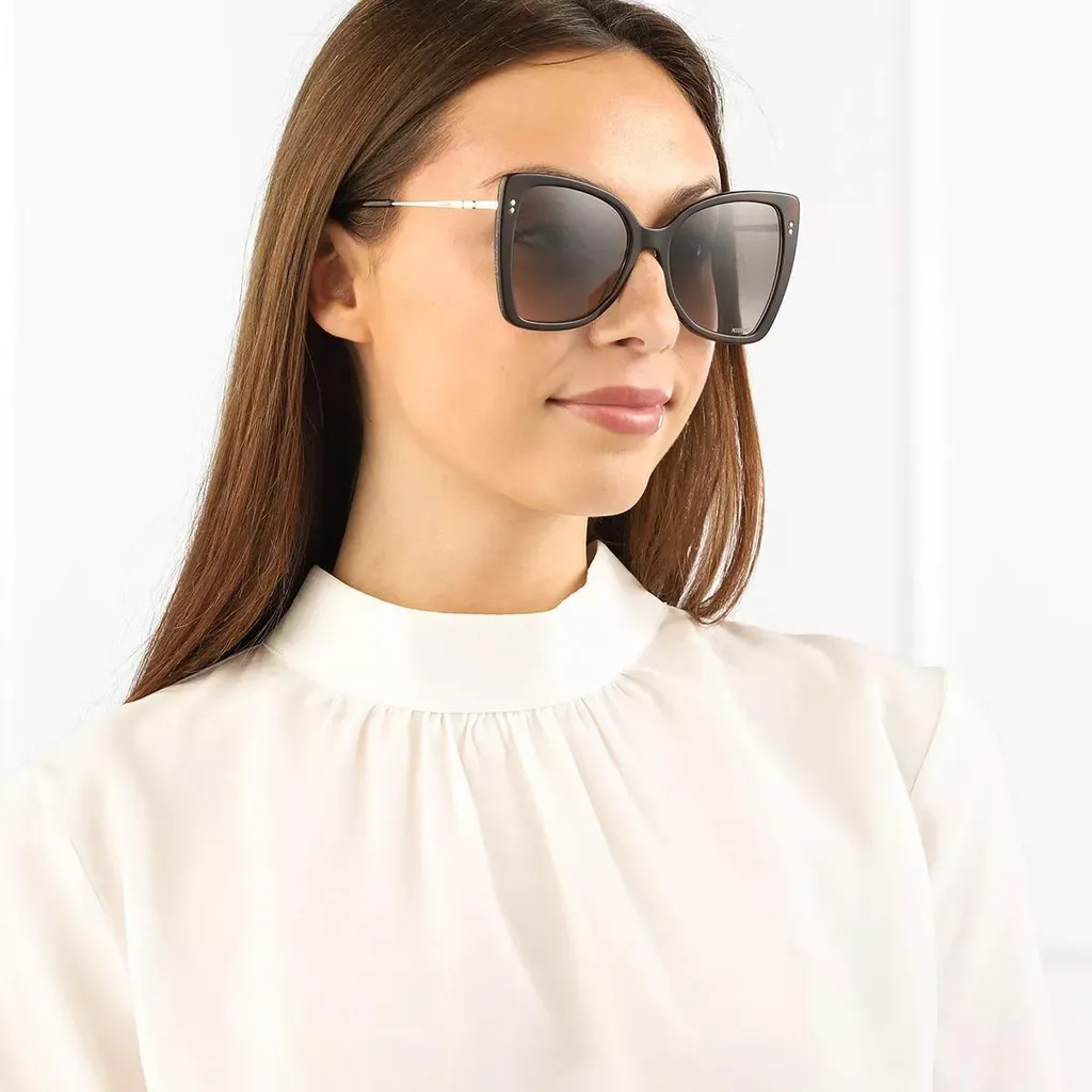 Missoni MIS 0083/S 086 Havana: L'Occhiale Iconico della Donna Moderna - 3