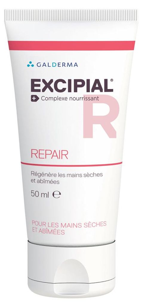 Crema reparadora para manos EXCIPIAL, 50 ml Imagen del producto 