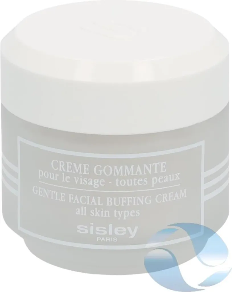 Gommage Visage Doux Sisley Toutes Peaux Éclat du Teint Pot 50ml