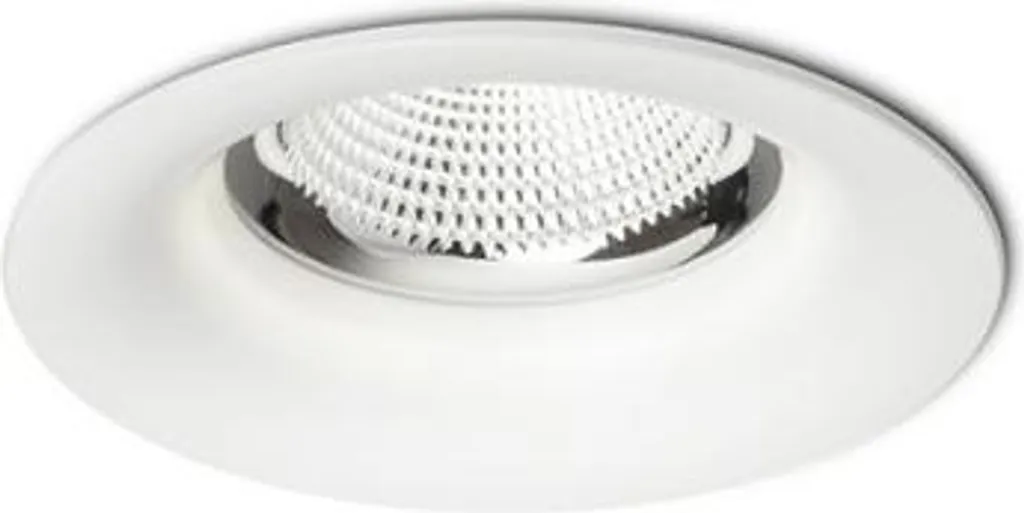 Solution anti-éblouissement LOOKER 17 spot LED 30W blanc 230V 35°