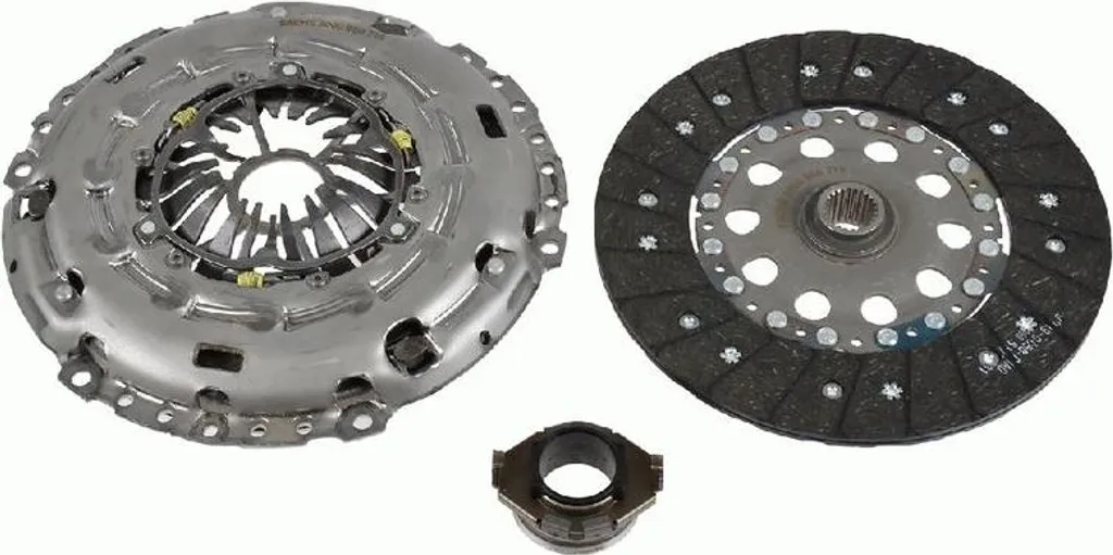 Kit d'embrayage SACHS pour rénovation transmission Mazda 6 R2A