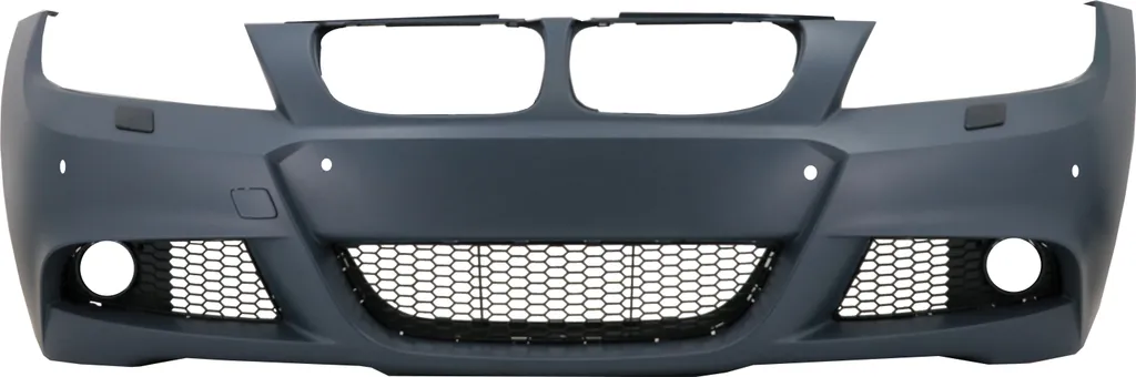 Réparer Pare-chocs BMW Série 3 E90 E91 LCI 2008-2011 Look M-Tech ABS