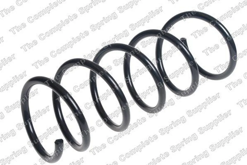 Ressort de suspension hélicoïdal pour Duster - Qualité OE 540105167R