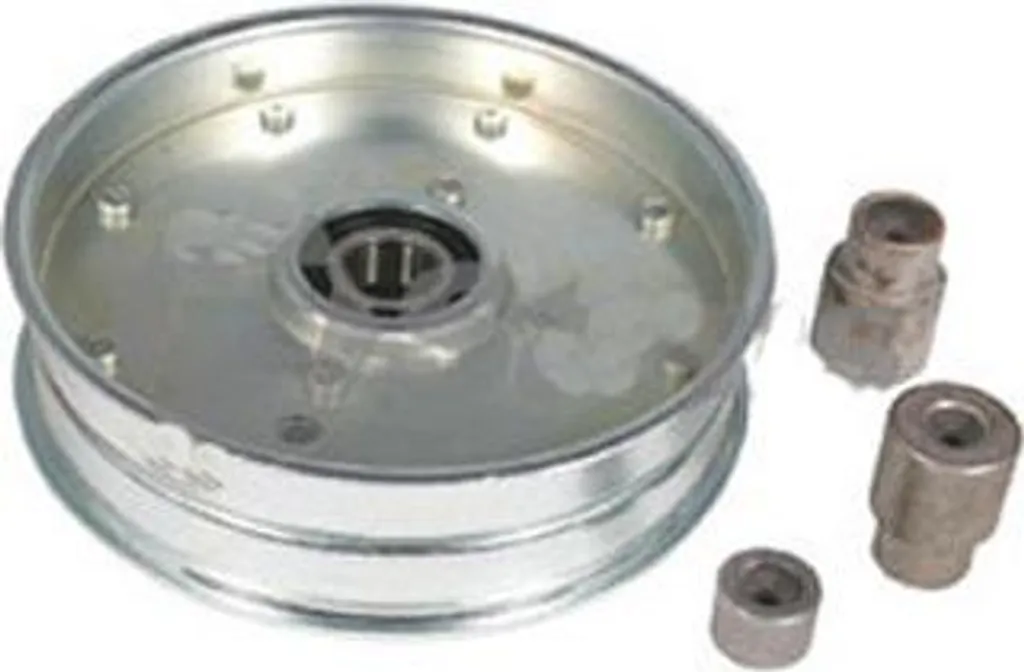 Poulie de renvoi Scag 131,76mm - Rainure plate (32-61 pouces) H: 30mm