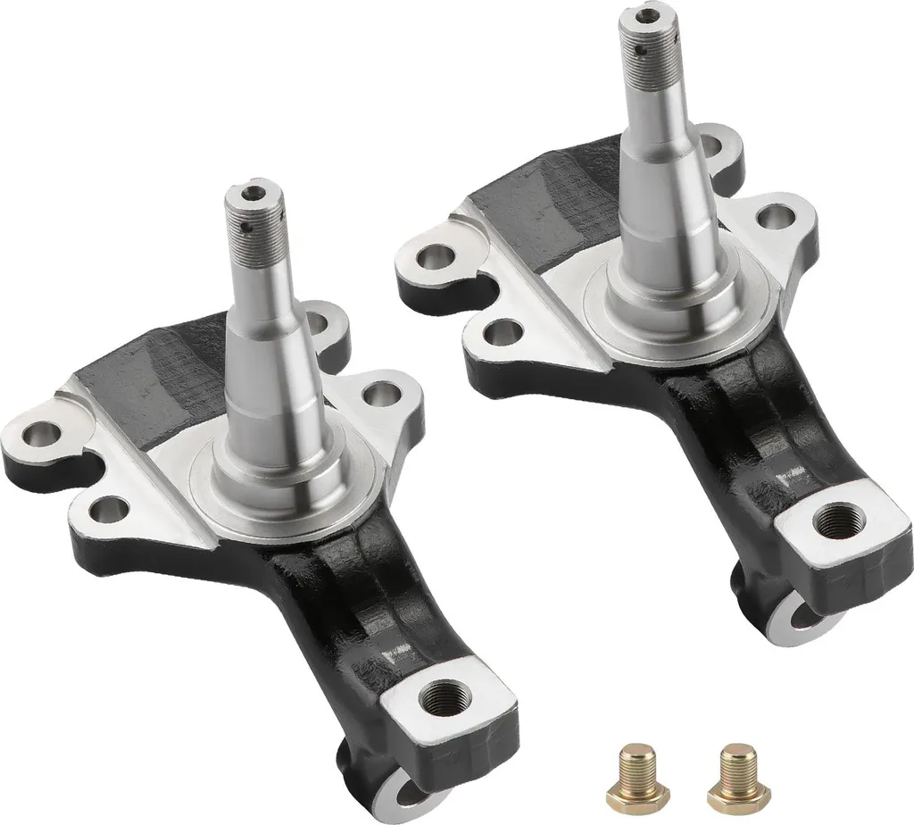 Solution rabaissement suspension 2 pouces Buick et Chevrolet 1964-1972