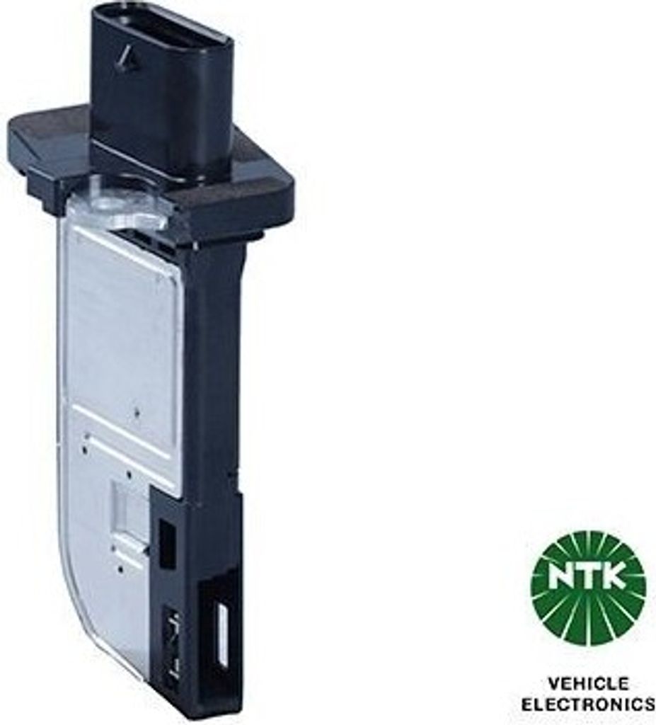 Luftmassenmesser ohne Gehäuse mit Lufttemperatursensor NTK für u.a. BMW 5er