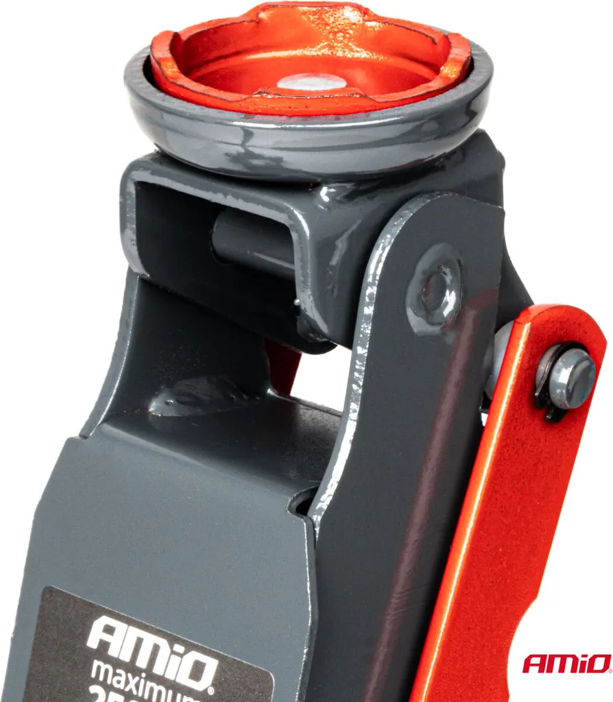 Cric Idraulico Basso Profilo 2.5T - Sollevatore Professionale Auto - 8