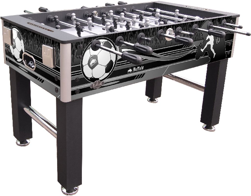 Stolný futbal Buffalo Black Bandit II Obrázok produktu 