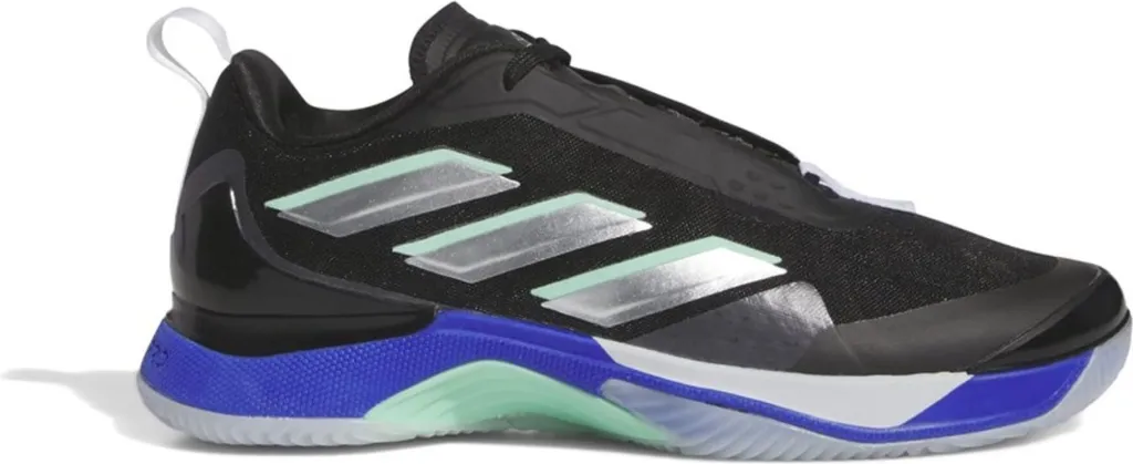 Chaussures Adidas Avacourt HQ8410 confortables pour tennis intensif