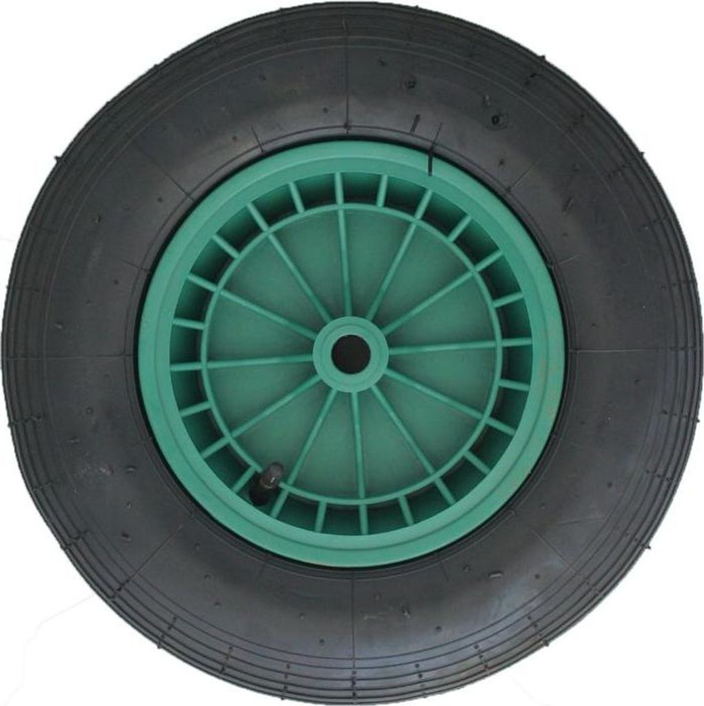 Roue Greenlawn, pour brouette, de rechange Image du produit 