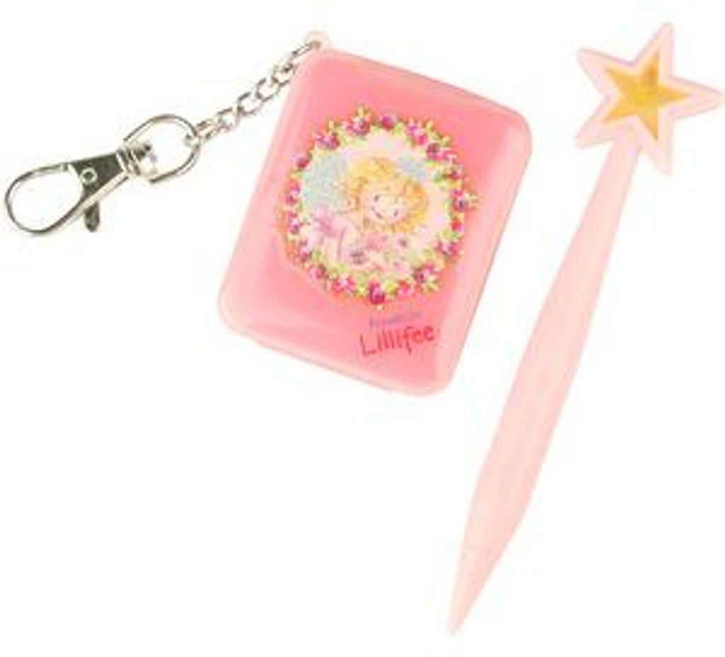 Prinzessin Lillifee Feen-Set für Nintendo