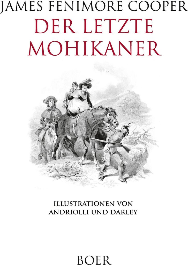 Der letzte Mohikaner