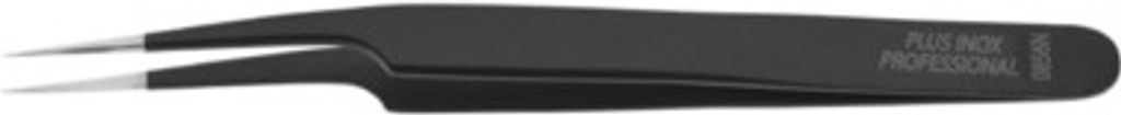 BLAUER BAUERNHOF | Gebogene Stiftzange, Edelstahl, 13 cm SCHWARZ 0856N, 1