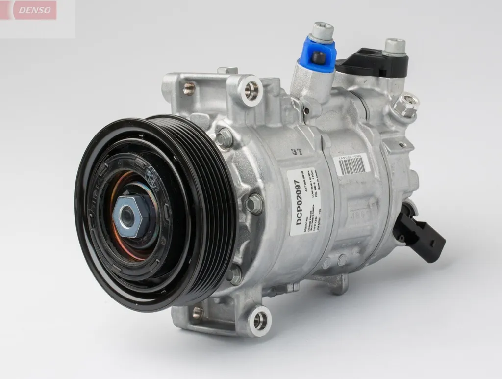 Compresseur climatisation pour Audi Q5 et Porsche Macan Denso OE
