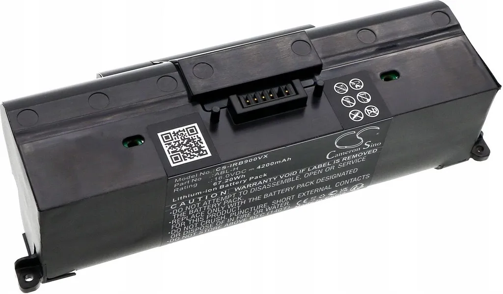 Batterie pour iRobot Roomba J10 J9 J7 pour grand nettoyage