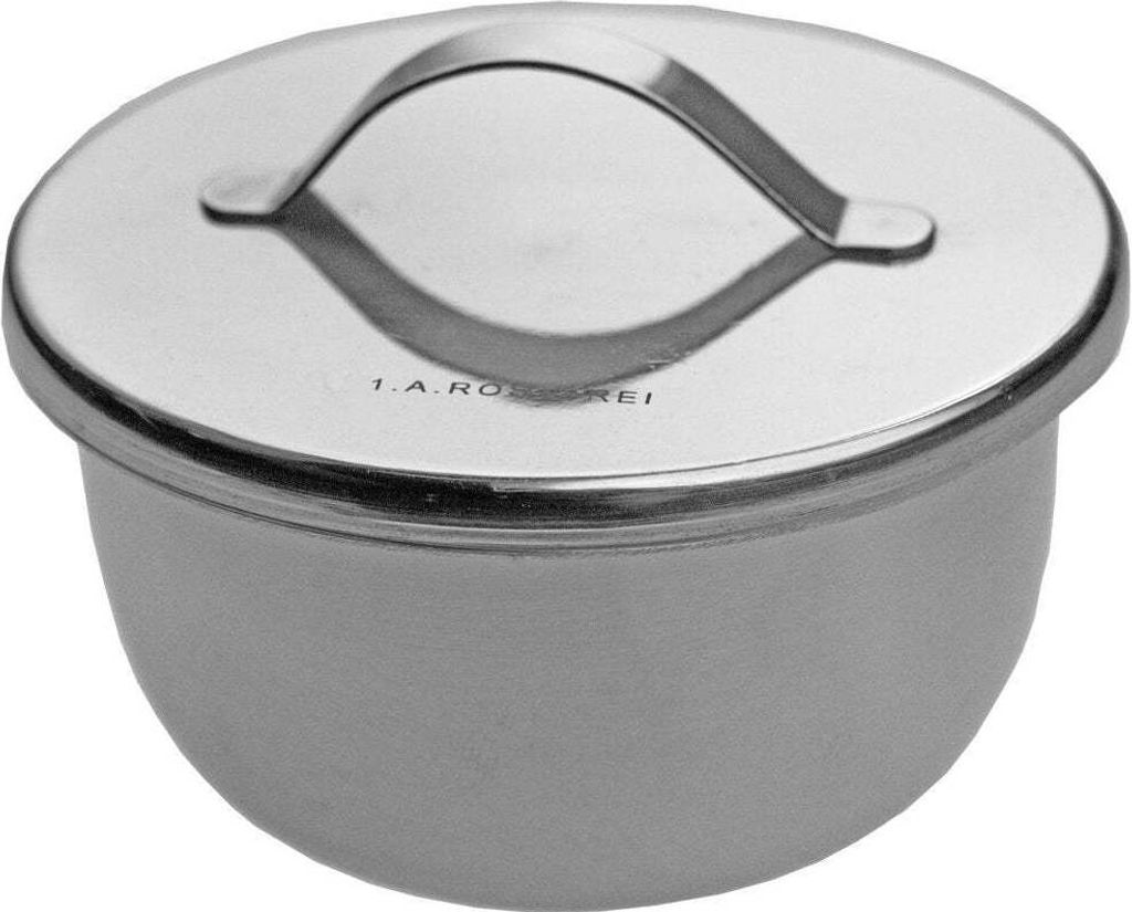 Lösungsschale - Pulverschale - Aufbewahrungsbehälter - Aufbewahrungsdose