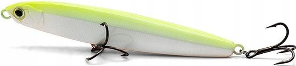 Wobbler HECHT ZANDER WELS 16g 8,5cm XL-5m F159d