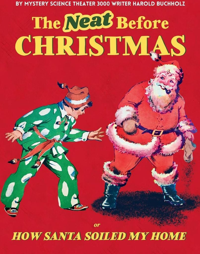 The Neat Before Christmas