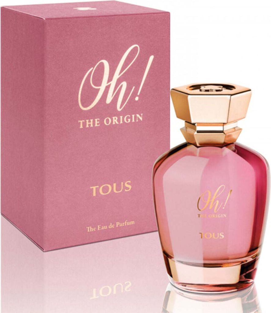 Tous Oh!The Origin Eau de Parfum für Damen 100 ml