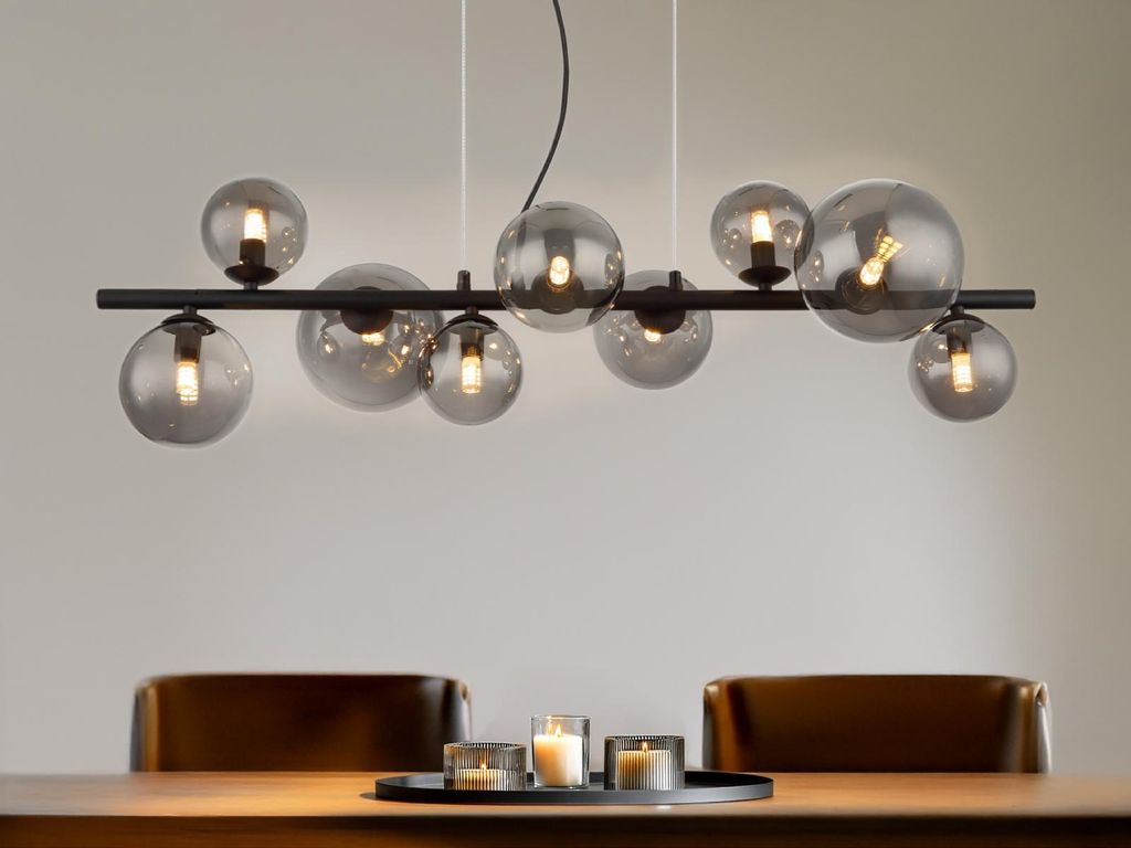 Lampa wisząca RIHA 56133-9H Globo Zdjęcie produktu 