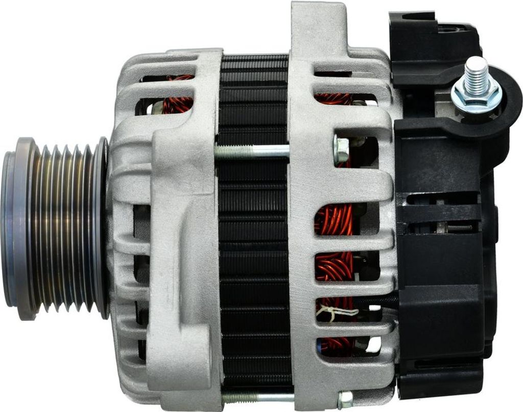Lichtmaschine Generator 12 V 70 A Ø 58 mm HELLA für u.a. KIA PICANTO