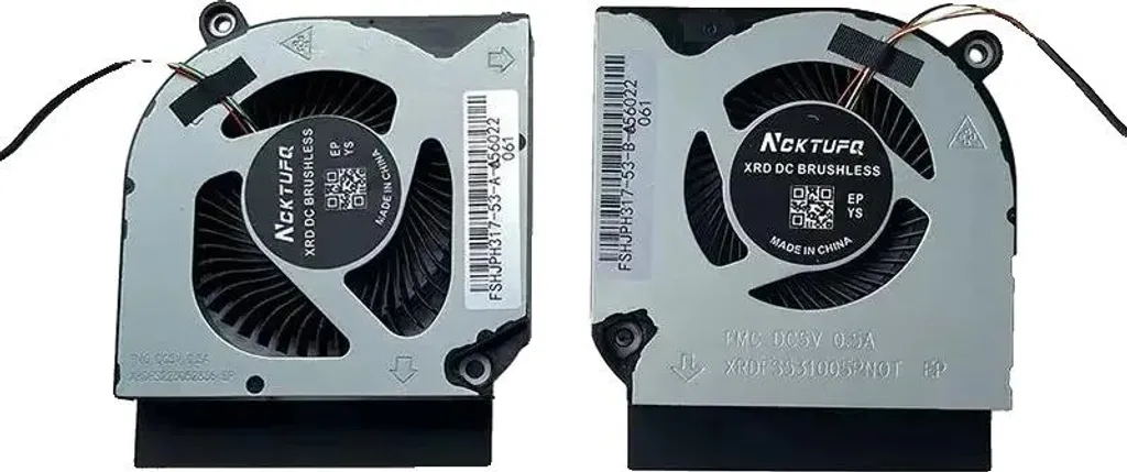 Cooling Fan OEM 5V High-Speed - Dissipazione CPU/GPU 4-Pin