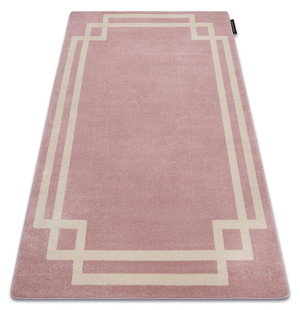 Teppich HAMPTON Lux rosa Rosa 200x290 cm