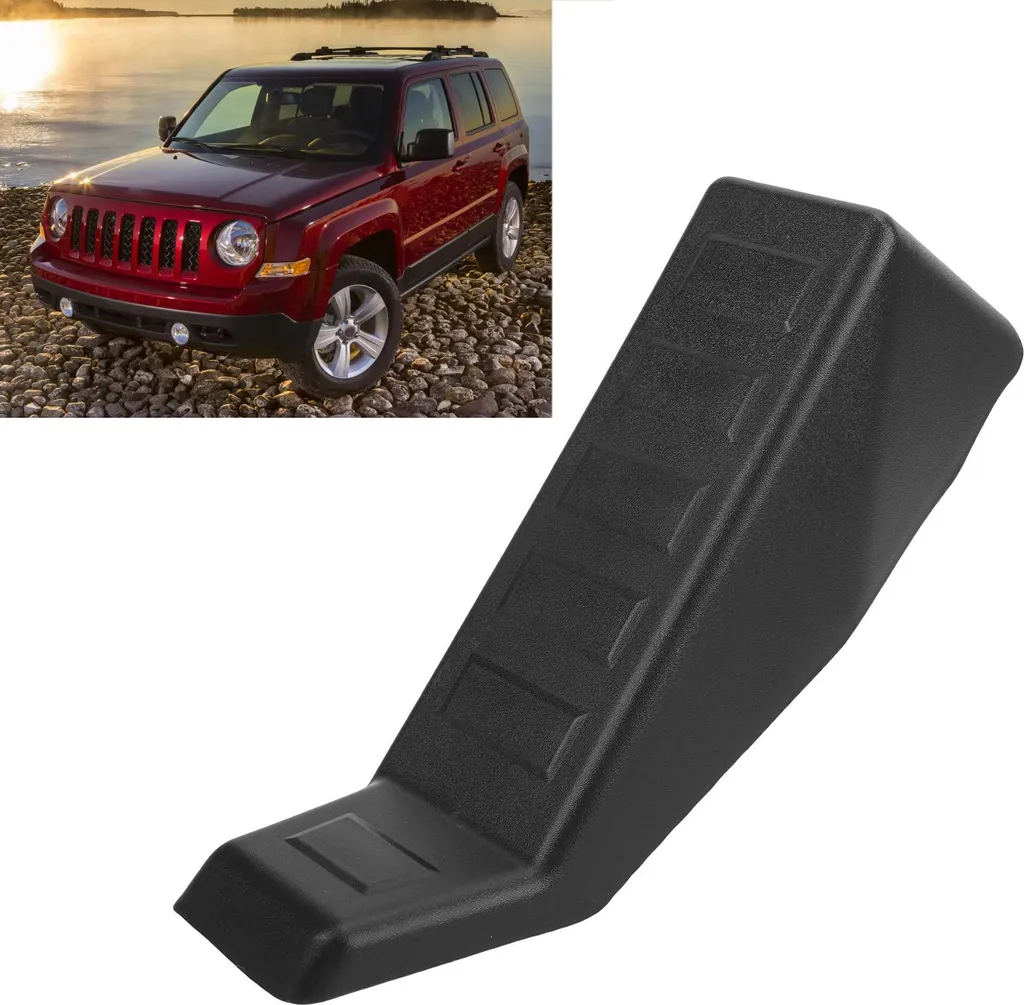Support de repose-pieds intérieur en PP robuste pour voiture de série - 3