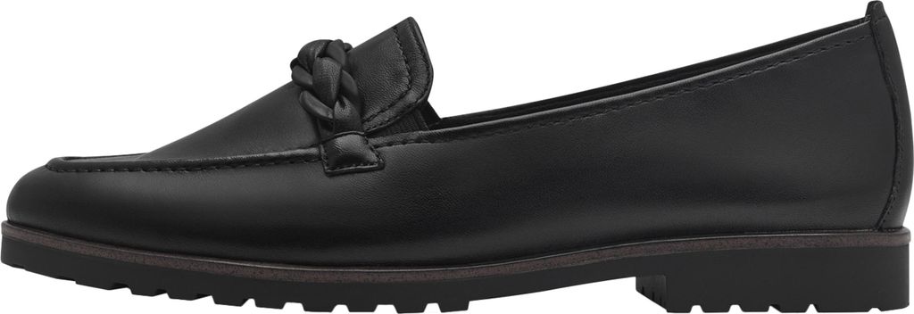 Tamaris Damen Mokassins 1-24200-42 003 Farbe: Schwarz Produktbild 
