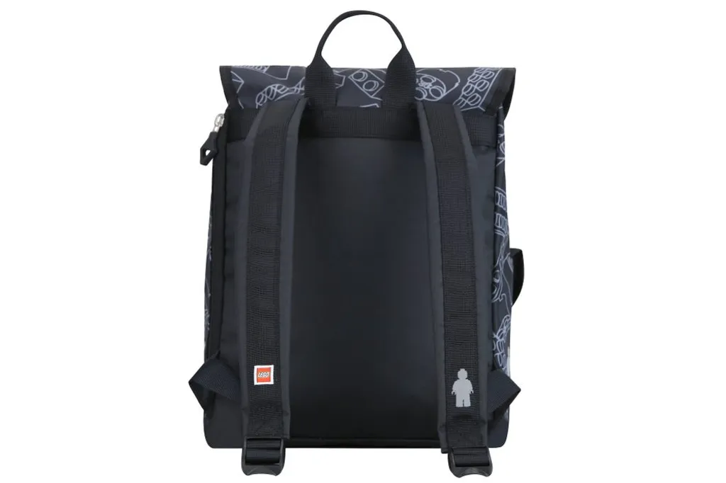 Zaino Tribini HAPPY - nero - 3