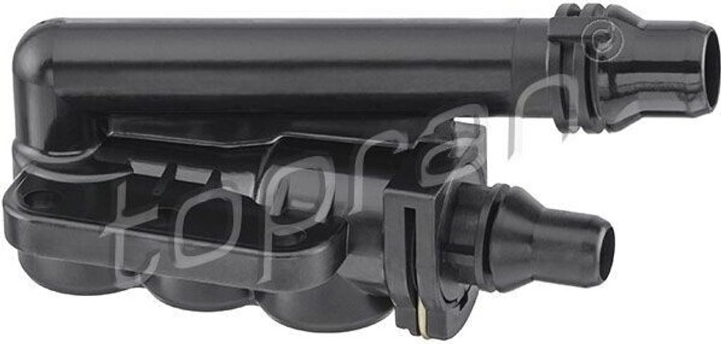 TOPRAN Thermostatgehäuse 502 338 für BMW 5 Limousine (E60)