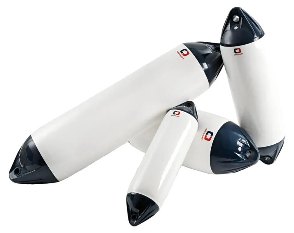 Défense de quai Osculati OF5 Heavy Duty pour protection de coque bateau